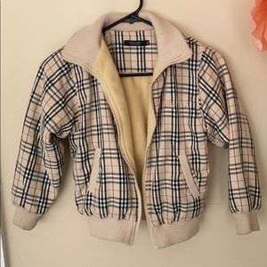 Burberry Kids Coat
